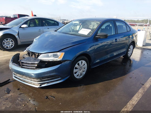 Продажа на аукционе авто 2016 Volkswagen Jetta 1.4t S, vin: 3VW267AJ2GM396928, номер лота: 44543519