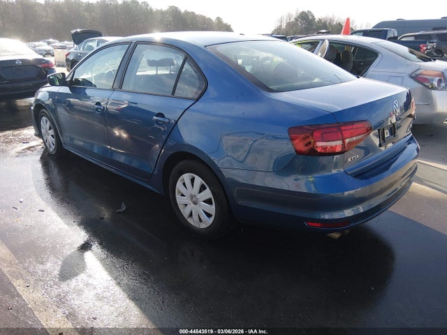 Продажа на аукционе авто 2016 Volkswagen Jetta 1.4t S, vin: 3VW267AJ2GM396928, номер лота: 44543519