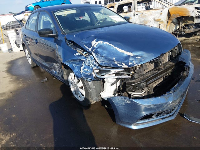 Продажа на аукционе авто 2016 Volkswagen Jetta 1.4t S, vin: 3VW267AJ2GM396928, номер лота: 44543519