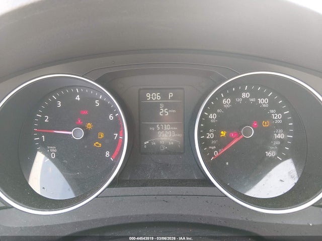 Продажа на аукционе авто 2016 Volkswagen Jetta 1.4t S, vin: 3VW267AJ2GM396928, номер лота: 44543519