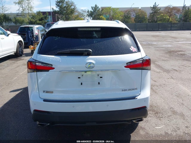 JTJYARBZ6G2049523 Lexus Nx 200t F Sport