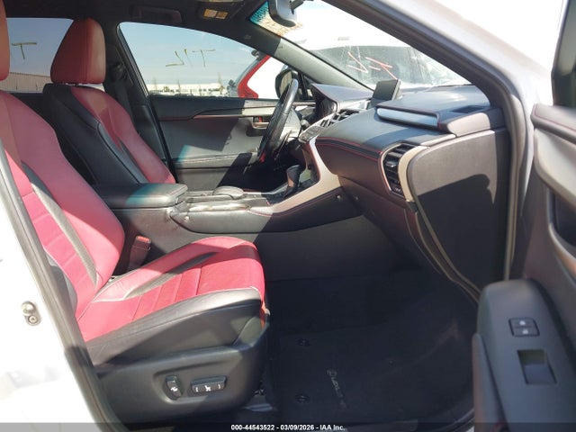 JTJYARBZ6G2049523 Lexus Nx 200t F Sport