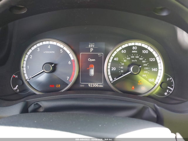 JTJYARBZ6G2049523 Lexus Nx 200t F Sport