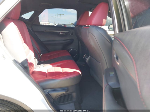 JTJYARBZ6G2049523 Lexus Nx 200t F Sport