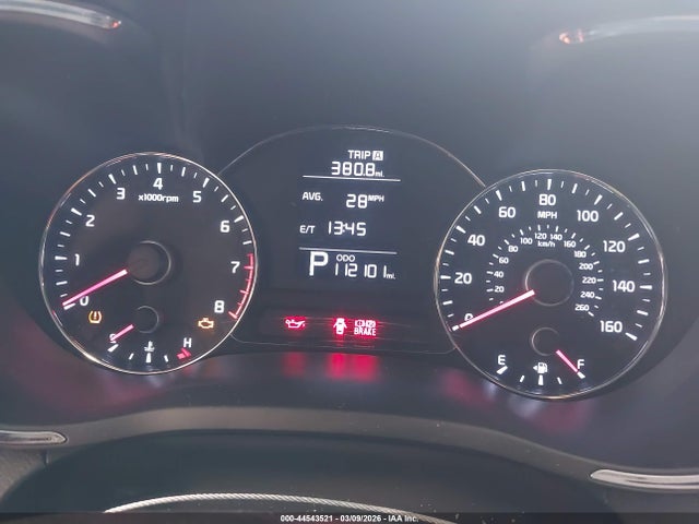 Продажа на аукционе авто 2015 Kia Forte Lx, vin: KNAFX4A62F5290217, номер лота: 44543521