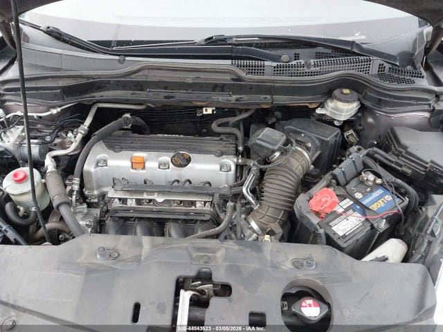 44543523 :رقم المزاد ، 5J6RE4H32BL049551 vin ، 2011 Honda Cr-v Lx مزاد بيع