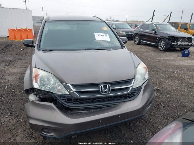 44543523 :رقم المزاد ، 5J6RE4H32BL049551 vin ، 2011 Honda Cr-v Lx مزاد بيع