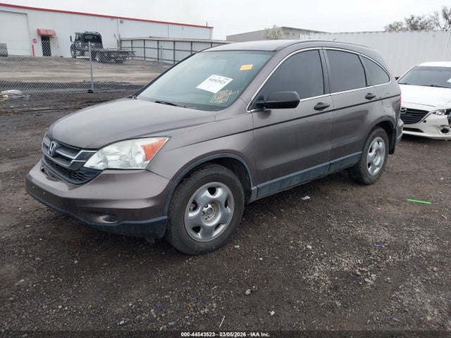 44543523 :رقم المزاد ، 5J6RE4H32BL049551 vin ، 2011 Honda Cr-v Lx مزاد بيع