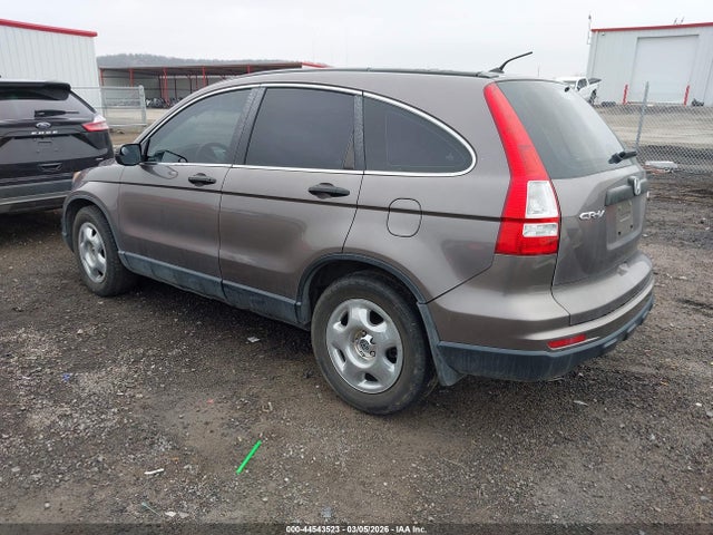 44543523 :رقم المزاد ، 5J6RE4H32BL049551 vin ، 2011 Honda Cr-v Lx مزاد بيع