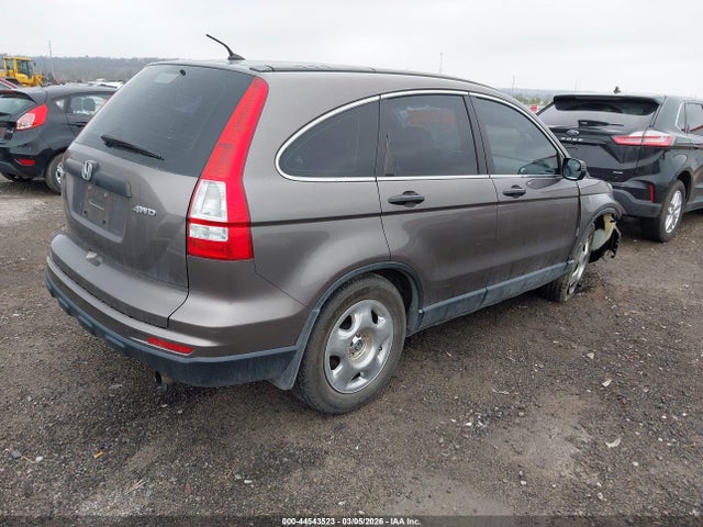 44543523 :رقم المزاد ، 5J6RE4H32BL049551 vin ، 2011 Honda Cr-v Lx مزاد بيع