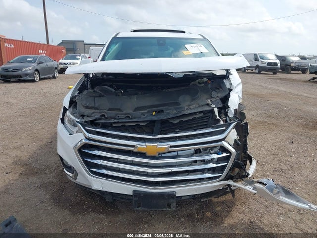 Aukcja sprzedaży 2019 Chevrolet Traverse High Country, vin: 1GNEVJKW0KJ166084, numer aukcji: 44543524