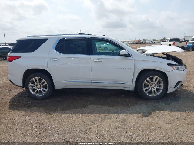 Aukcja sprzedaży 2019 Chevrolet Traverse High Country, vin: 1GNEVJKW0KJ166084, numer aukcji: 44543524