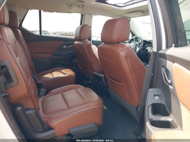 Aukcja sprzedaży 2019 Chevrolet Traverse High Country, vin: 1GNEVJKW0KJ166084, numer aukcji: 44543524