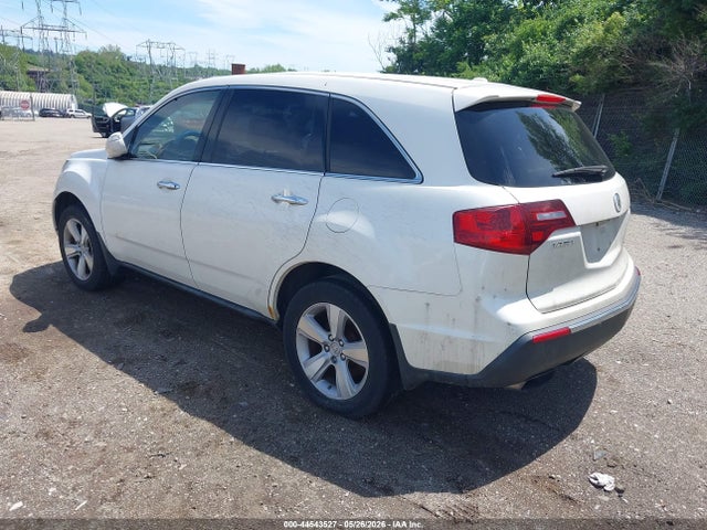 Продажа на аукционе авто 2010 Acura Mdx Technology Package, vin: 2HNYD2H42AH534540, номер лота: 44543527