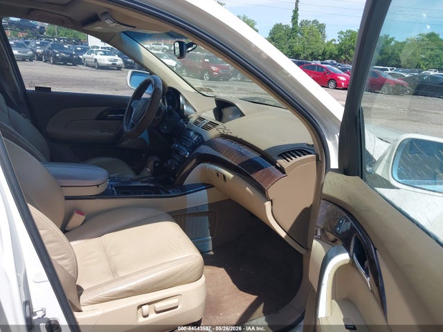 Продажа на аукционе авто 2010 Acura Mdx Technology Package, vin: 2HNYD2H42AH534540, номер лота: 44543527