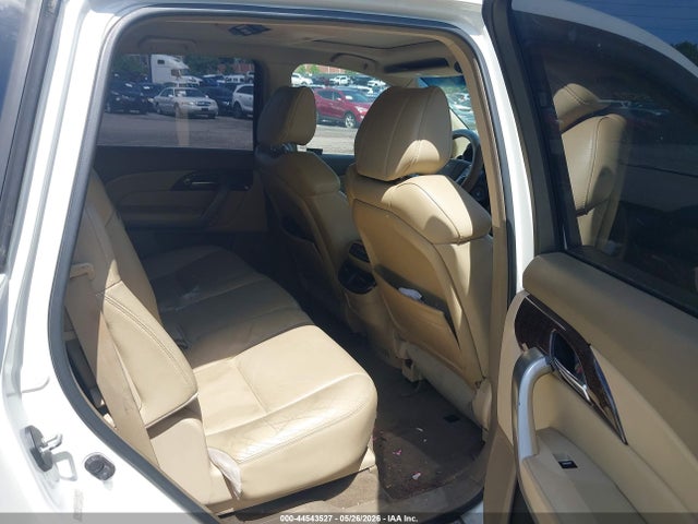 Продажа на аукционе авто 2010 Acura Mdx Technology Package, vin: 2HNYD2H42AH534540, номер лота: 44543527
