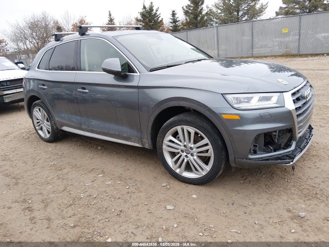 2019 AUDI Q5 WA1BNAFY5K2088641 Photo 0