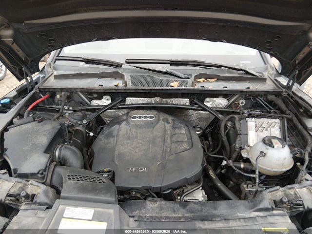 2019 AUDI Q5 WA1BNAFY5K2088641 Photo 9