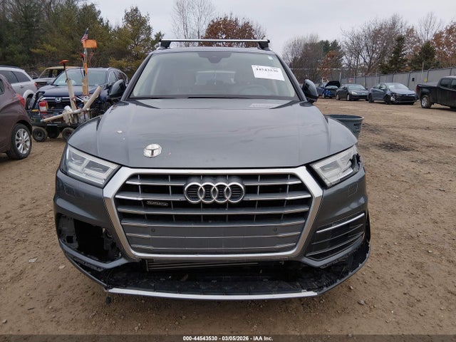 Aukcja sprzedaży 2019 Audi Q5 45 Premium, vin: WA1BNAFY5K2088641, numer aukcji: 44543530