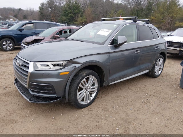 2019 AUDI Q5 WA1BNAFY5K2088641 Photo 1