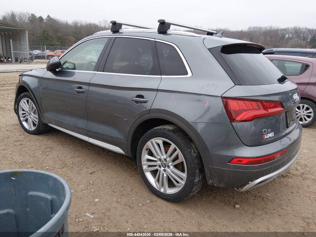 2019 AUDI Q5 WA1BNAFY5K2088641 Photo 2
