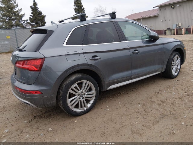 2019 AUDI Q5 WA1BNAFY5K2088641 Photo 3