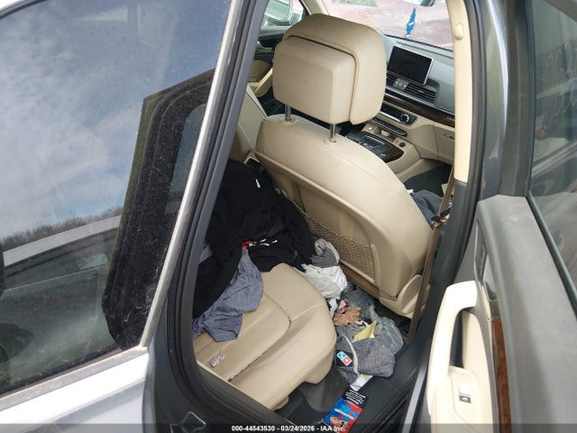 2019 AUDI Q5 WA1BNAFY5K2088641 Photo 4