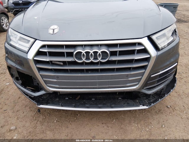 2019 AUDI Q5 WA1BNAFY5K2088641 Photo 5