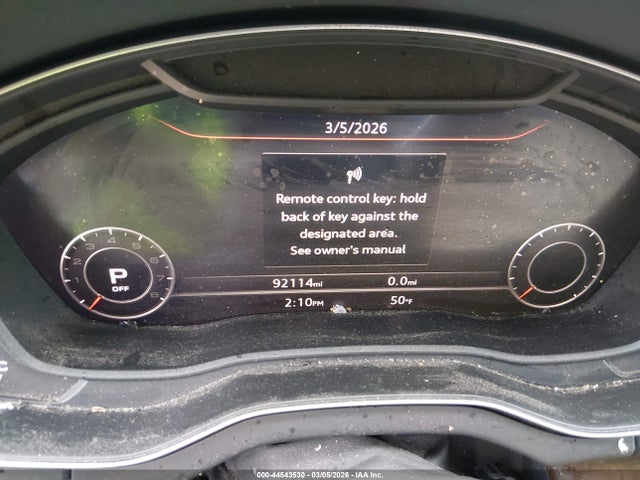 2019 AUDI Q5 WA1BNAFY5K2088641 Photo 6