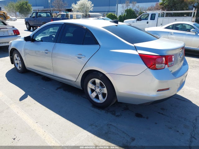 Chevrolet MALIBU LS 2015 1G11B5SLXFF308293 Image 3