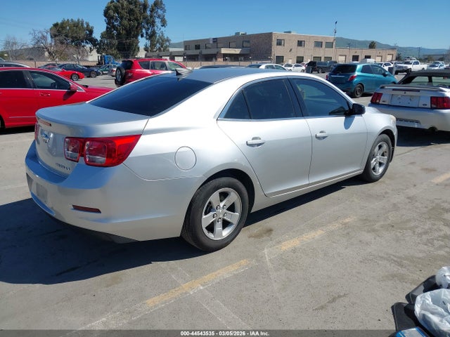 Chevrolet MALIBU LS 2015 1G11B5SLXFF308293 Image 4