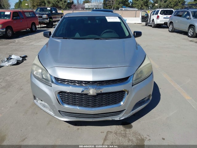 Chevrolet MALIBU LS 2015 1G11B5SLXFF308293 Image 6