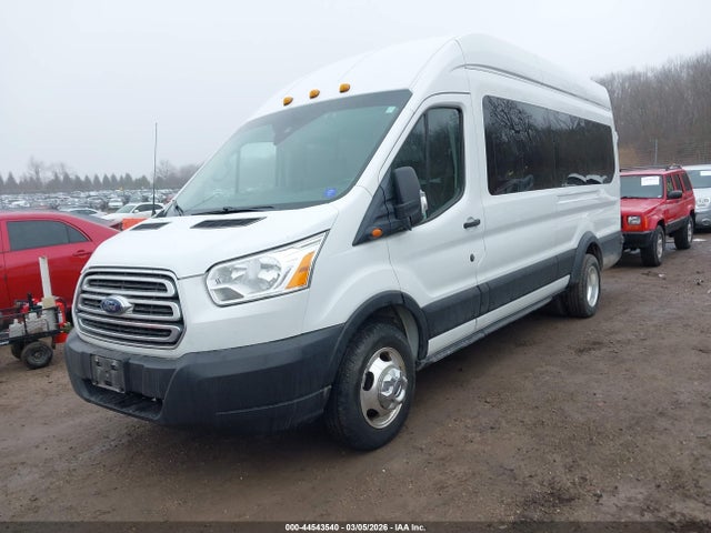 2019 Ford Transit-350 Xlt მანქანა იყიდება აუქციონზე, vin: 1FBVU4XM0KKB23657, აუქციონის ნომერი: 44543540