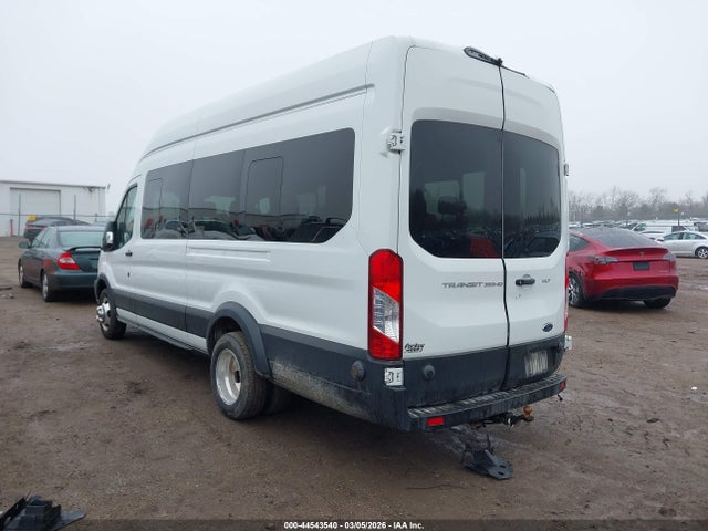 2019 Ford Transit-350 Xlt მანქანა იყიდება აუქციონზე, vin: 1FBVU4XM0KKB23657, აუქციონის ნომერი: 44543540