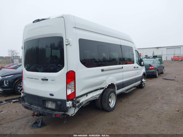 2019 Ford Transit-350 Xlt მანქანა იყიდება აუქციონზე, vin: 1FBVU4XM0KKB23657, აუქციონის ნომერი: 44543540