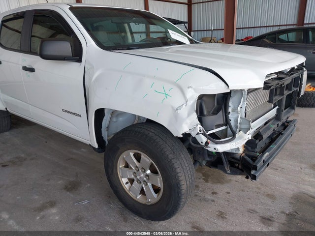 Aukcja sprzedaży 2020 Gmc Canyon 2wd  Short Box, vin: 1GTG5BEN3L1237564, numer aukcji: 44543545