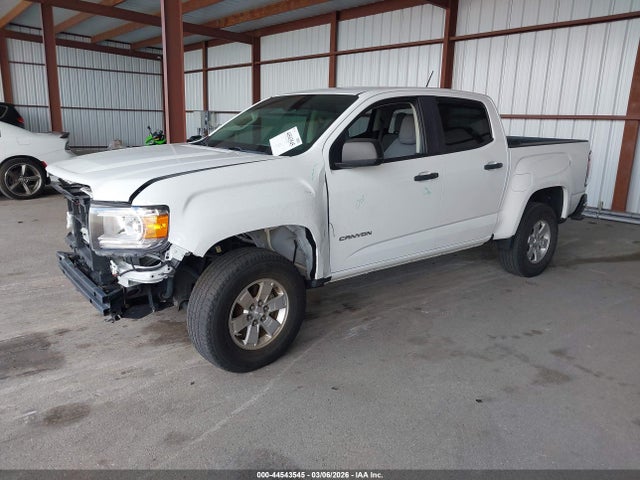 Aukcja sprzedaży 2020 Gmc Canyon 2wd  Short Box, vin: 1GTG5BEN3L1237564, numer aukcji: 44543545