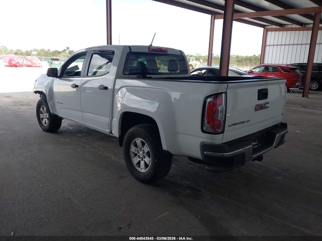 Aukcja sprzedaży 2020 Gmc Canyon 2wd  Short Box, vin: 1GTG5BEN3L1237564, numer aukcji: 44543545