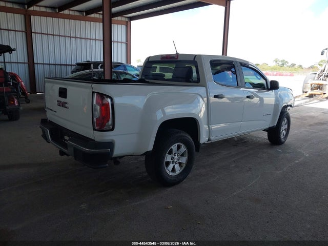 Aukcja sprzedaży 2020 Gmc Canyon 2wd  Short Box, vin: 1GTG5BEN3L1237564, numer aukcji: 44543545