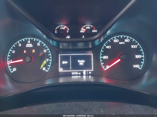Aukcja sprzedaży 2020 Gmc Canyon 2wd  Short Box, vin: 1GTG5BEN3L1237564, numer aukcji: 44543545