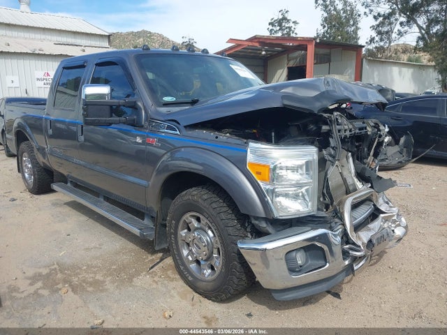 2012 FORD F-250 1FT7W2A65CEB96648