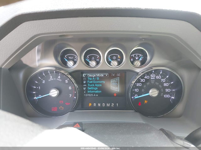 2012 FORD F-250 1FT7W2A65CEB96648 Photo 6