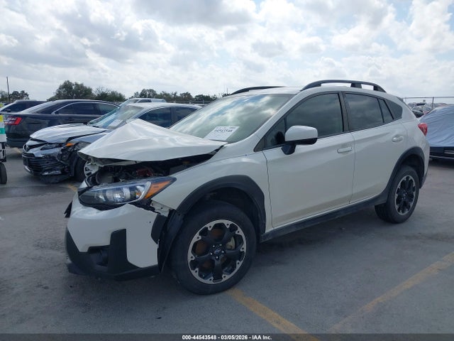 2023 SUBARU CROSSTREK JF2GTAPC8P8257917 Photo 1