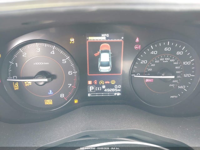 2023 SUBARU CROSSTREK JF2GTAPC8P8257917 Photo 6