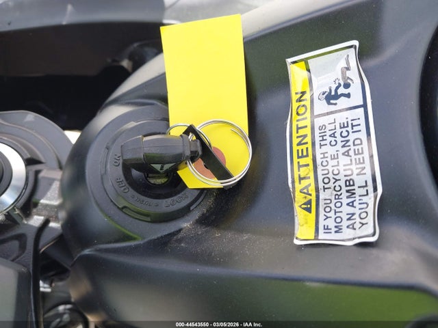 Kawasaki Ex650 R 2025 ML5EXER1XSDAE1797 Image 11
