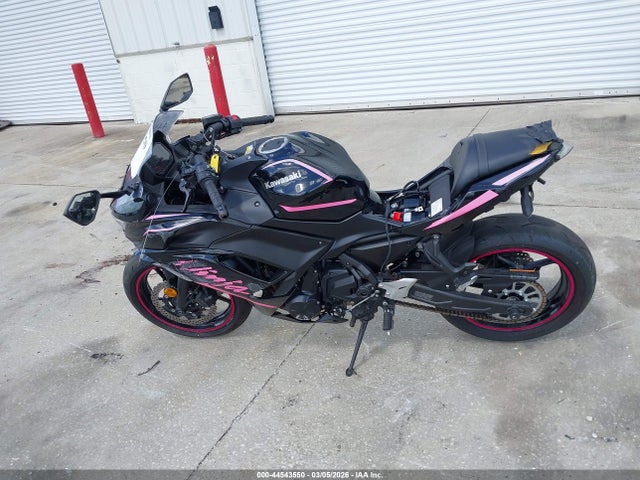 Kawasaki Ex650 R 2025 ML5EXER1XSDAE1797 Image 13