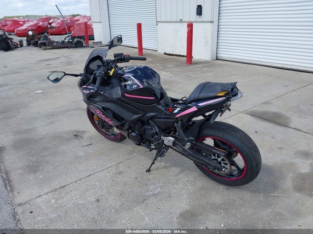 Kawasaki Ex650 R 2025 ML5EXER1XSDAE1797 Image 3