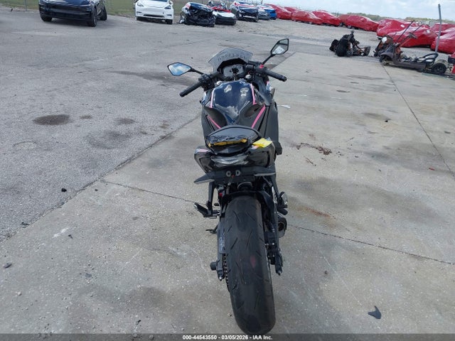 Kawasaki Ex650 R 2025 ML5EXER1XSDAE1797 Image 6