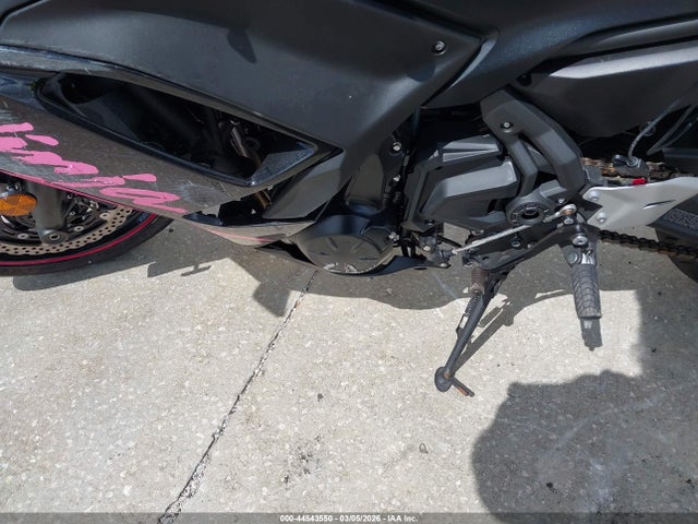 Kawasaki Ex650 R 2025 ML5EXER1XSDAE1797 Image 9