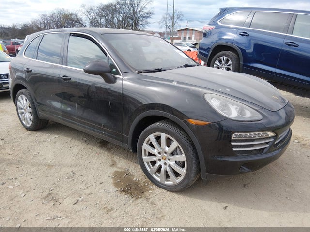 2014 PORSCHE CAYENNE WP1AA2A28ELA95215 Photo 0
